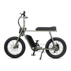 Mario Factory Fat Bike Vélo électrique 350W Rétro Jeune vélo électrique Cyclomoteur <span class=keywords><strong>Super</strong></span> Fast <span class=keywords><strong>73</strong></span> Li-Battery Off-road Ebike frame - Product Image 1