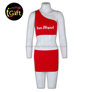 Nouveau style en gros pas cher femmes <span class=keywords><strong>serveuse</strong></span> de bar restaurant uniforme - Product Image 1