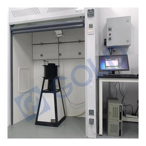 Résistance au feu du bâtiment ISO 1182 Chambre d'essai de non-combustibilité BS 476-4 & 11 ASTM E 136 - Product Image 6