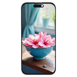 Écran LCD tactile pour smartphone, pièces de rechange pour téléphone portable, écran LCD pour iPhone 16 Plus, réparation d'écran - Product Image 3