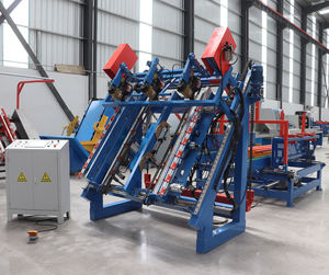 Cloueuse de palettes machine de fabrication de palettes en bois - Product Image 2