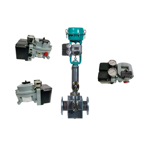 วาล์วลดแรงดัน Masoneilan SVI II AP-21113111/SVI1000 67DR แบบ OEM ปรับแต่งได้ - Product Image 4
