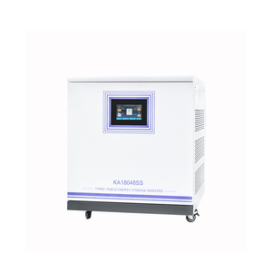 Inversor de Onda Sinusoidal Trifásico de Alta Frecuencia Híbrido de Alta Potencia Solar OEM de 18KW, 380V 50/60Hz, Ahorro de Energía - Product Image 2