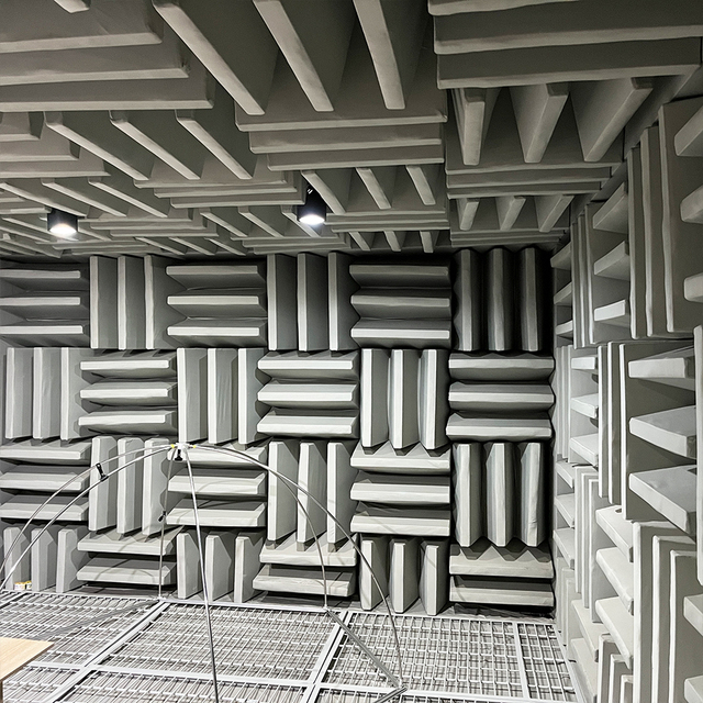 JINGHUAN Anechoic Chamber Soundproof Device for Workshop Use Ultimate Silence with Waterproof & Eco-Friendly Features