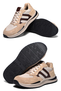 New model wholesale <b>comfortable</b>, versatile, anti-slip outdoor, anti-bump, lightweight <b>work</b> and sports <b>shoes</b> - Product Image 4