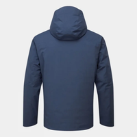 Veste de ski pour homme Alpine PRO, OEM personnalisée, imperméable, combinaison de ski chaude, vêtements de neige pour homme, vêtements de sport d'hiver pour homme