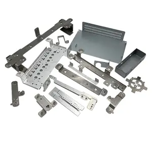 ISO9001 Certificate Custom Manufacturing Sheet Metal Welding Parts Products