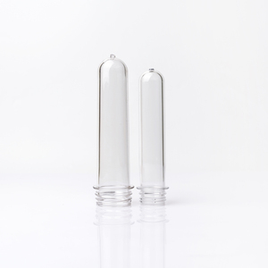 Préforme PET pour bouteille en plastique de boisson et jus, 28mm 14g 18g 25g 30mm, excellent <span class=keywords><strong>prix</strong></span> Chine - Product Image 3