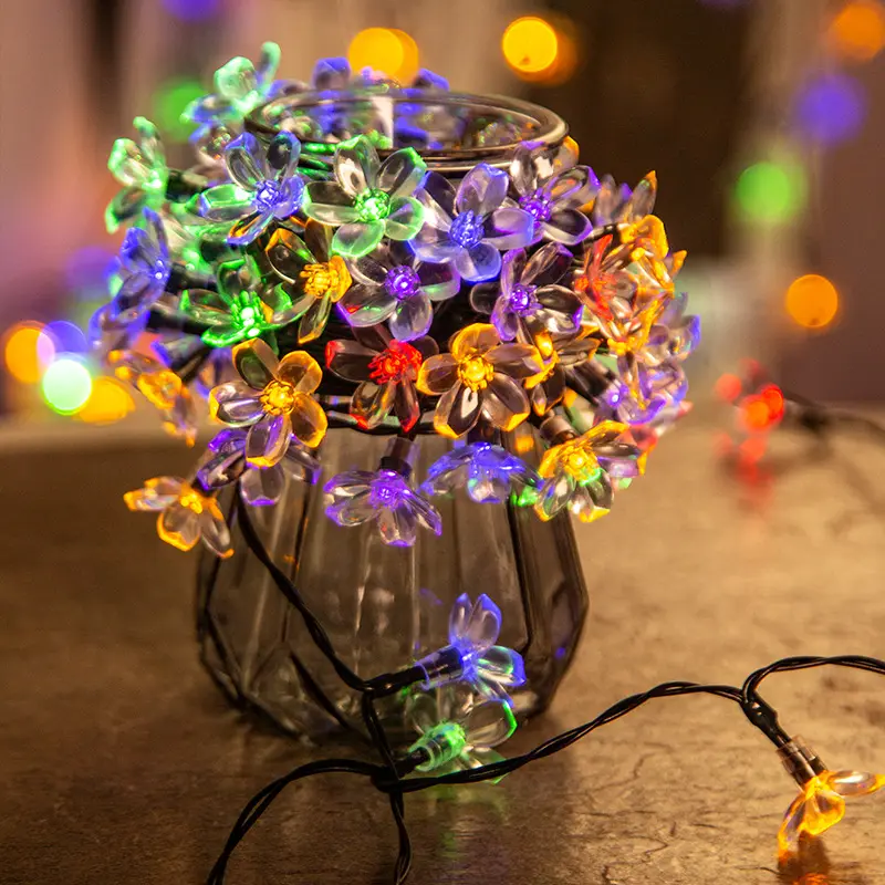 holiday string lights