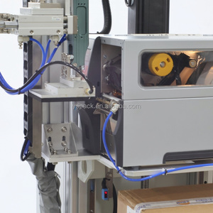 Máy In Tự Động Phẳng Sóng Nhãn Đặt Góc Taping Máy Dán Nhãn <span class=keywords><strong>Box</strong></span> Cho Thùng Carton Container Trứng Máy Dán Nhãn Hộp - Product Image 5