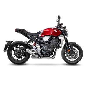 LV-10 per Honda CB 1000 R Neo Sports Café 2018-2024 sistema di scarico modello 18227 - Product Image 1
