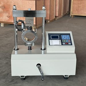 50KN Asphalt Automatischer Digitaler Marshall-Stabilitätstester Marshall-Druckprüfgerät - Product Image 5