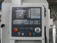 Mesin Bubut CNC Tugas Berat CK61100F Presisi Tinggi dari Cina