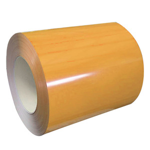 Prepintada chapa <span class=keywords><strong>de</strong></span> hierro galvanizado en bobina ppgi bobina fabricante en la india - Product Image 2
