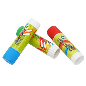 家畜マーク用品 動物マーククレヨン 豚農場 子豚マーカークレヨン 赤青緑 動物クレヨン - Product Image 5