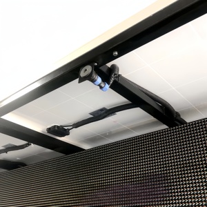 Jct 2023W tối đa hóa khả năng hiển thị thương hiệu với một 4sqm quảng cáo ngoài trời dẫn đăng ký năng lượng mặt trời Trailer tiết kiệm năng lượng màn hình <span class=keywords><strong>LED</strong></span> - Product Image 4