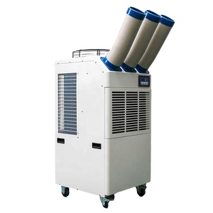 Climatiseur portable <span class=keywords><strong>le</strong></span> plus silencieux pour <span class=keywords><strong>le</strong></span> refroidissement intérieur et extérieur - Product Image 2