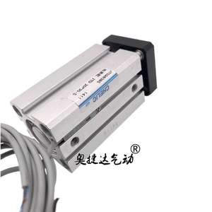 CHELIC pneumatique <span class=keywords><strong>JTF</strong></span>/JTD32X5 32X10 32X15 32X20 32X25-S cylindre de gabarit - Product Image 3