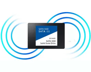 Ssd 128gb 256gb 512gb 1tb 2tb 500gb hızlı okuma ve yazma 2.5 sabit diskler inç dahili sabit disk toplu Ssd