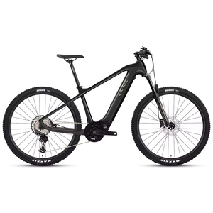 <span class=keywords><strong>Bicicleta</strong></span> Eléctrica <span class=keywords><strong>de</strong></span> Montaña EM8 con Cuadro <span class=keywords><strong>de</strong></span> Fibra <span class=keywords><strong>de</strong></span> Carbono Premium, Motor Bafang M560 <span class=keywords><strong>de</strong></span> 500W, 12 Velocidades, <span class=keywords><strong>Horquilla</strong></span> ROCKSHOX M6100, 48V 672Wh - Product Image 2