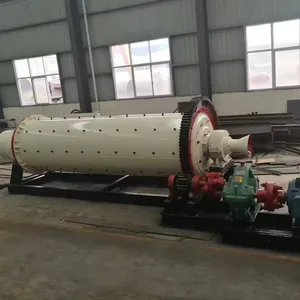 New Type High Quality Gold Mining Machinery Laboratory Ball Mill With Mini Spiral Classifier For Minerals