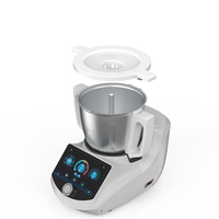 Robot électrique de cuisine 3 en 1, mélangeur professionnel à grande vitesse, multifonction, grande puissance, Offre Spéciale
