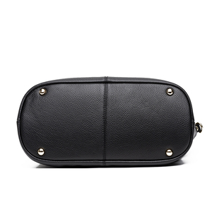 2021 Soft Genuine Leather Tote <strong>Over</strong> <strong>Shoulder</strong> Large <strong>Bag</strong> with a Free Middle <strong>Bag</strong> Women Products - Product Image 5