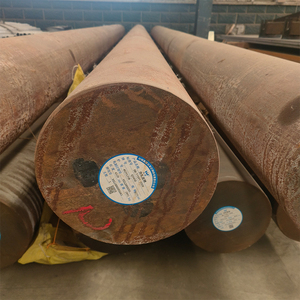 قضبان فولاذية للمحامل <span class=keywords><strong>GCr15SiMn</strong></span> 100CrMn6 100CrMnSi6-4 عالية المقاومة للتآكل للتشكيل بالطرق 190-500 مم 190 200 210 220 250 300 350 400 450 500 - Product Image 4