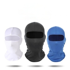 Masques d'Halloween pour hommes et femmes, masques de visage entier, masques de Noël et de Pâques, masques de fête rave, bandanas, balaclavas, réutilisables, respirants, décoratifs - Product Image 3