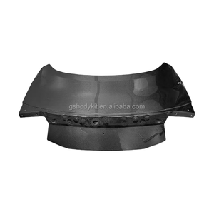 Pour 24 <span class=keywords><strong>Ford</strong></span> Mustang OEM Kit de carrosserie de couvercle de <span class=keywords><strong>valise</strong></span> en fibre de carbone d'origine de haute qualité - Product Image 2