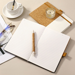 Biểu Tượng Tùy Chỉnh Sinh Thái Thân Thiện Với Doanh Nghiệp Công Ty Bộ Quà Tặng A5 Nút Chai Máy Tính Xách Tay Khuyến Mại Văn Phòng Quà Tặng Thiết Lập Với Cà Phê Cốc & Bút & USB - Product Image 6