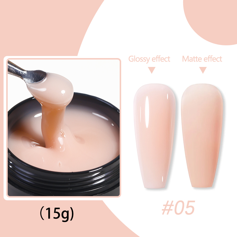 tpo hema free builder gel#5