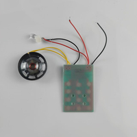 Placa PCBA de Juguete para Teléfono Móvil con Música Personalizada KY, Accesorios Desmontables, Kit de PCB, Fabricante OEM