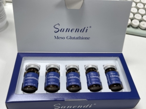 Nueva Ampolla Facial de Glutatión, Antioxidante, Cuidado Iluminador, Textura Suave, Fórmula Hidratante y Elástica para la Piel - Product Image 5