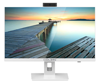 24 Inch 8GB RAM SSD 512GB All-in-One PC Kantoor Thuiswerken Desktop AIO HD IPS Scherm Monoblock Computer