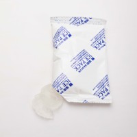Vente flash - Bloc de glace réutilisable en gel 13x8cm, qualité alimentaire, pour le transport de denrées alimentaires, échantillon gratuit fourni