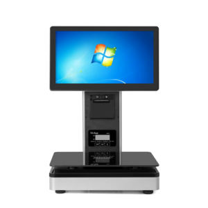 Báscula ACLAS con Pantalla Táctil de 15.6 Pulgadas, Caja Registradora, Báscula para Punto de Venta para Supermercados y Comercios Minoristas con Impresora - Product Image 3