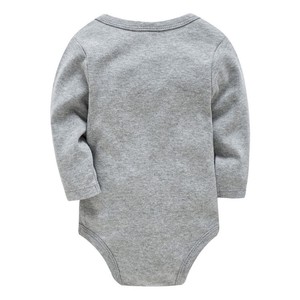 <span class=keywords><strong>Lot</strong></span> de 3 Vêtements Bébé Gros Printemps Automne Imprimé <span class=keywords><strong>Manches</strong></span> <span class=keywords><strong>Longues</strong></span> Naissance Body - Product Image 2