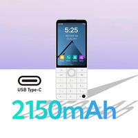 Teléfono Móvil Original al por Mayor en Varios Idiomas, Duoqin F22 Pro Android 12 con Pantalla Táctil y Botones, 4 GB + 64 GB, Smartphone