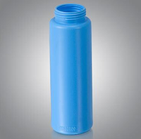 Matrice de moulage plastique automatique de haute qualité pour bouteilles soufflées avec les meilleurs matériaux de refroidissement PVC/PE/HDPE/PP, multicolore
