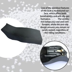 LINGQI Housse de protection solaire <span class=keywords><strong>pour</strong></span> siège arrière <span class=keywords><strong>pour</strong></span> Mini ATV <span class=keywords><strong>Quad</strong></span> Off Road 4 Wheels Vehicle Buggy - Product Image 5