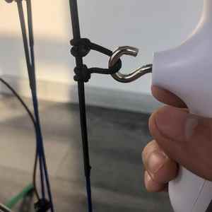 Digitale Bogenwaage zum Aufhängen, 110lb Compound-Bogen-Regulierungswerkzeug für Bogenschießen - Product Image 6