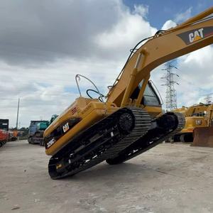 Excavatrice CAT 320CL d'occasion, performances fiables, machine de construction hydraulique robuste, Cat 320CL avec système moteur stable - Product Image 4