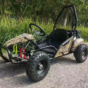 Véhicules tout-<span class=keywords><strong>terrain</strong></span> pour enfants Wobeiqi, vente directe d'usine, prix abordable, karting à essence pour enfants, à <span class=keywords><strong>vendre</strong></span> - Product Image 1