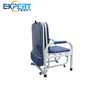 Uzman CE ISO onaylı güçlü ve dayanıklı yüksek kaliteli haddelenmiş çelik eşlik sandalyeler hastane ve klinik kullanımı için - Product Image 5