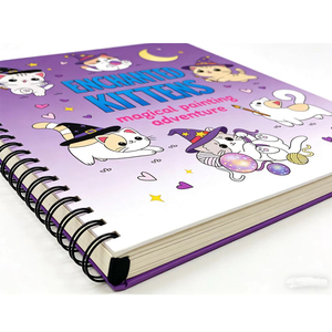 <span class=keywords><strong>Libro</strong></span> de Colorear y Pintar de Tapa Dura para Niños, <span class=keywords><strong>Libro</strong></span> de Actividades Artísticas Educativas Tempranas para Niños - Product Image 5