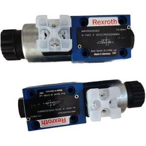 Vanne de commande directionnelle Rexroth 4WE6G62 EG24N9K4, vanne hydraulique fabriquée en Allemagne - Product Image 1