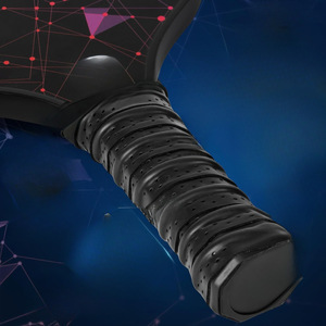 Raquette de pickleball antidérapante résistante à l'usure pour la forme physique des personnes âgées, légère, portable et facile à contrôler - Product Image 6