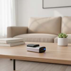 Adaptador de Corriente Universal de Viaje de Aleación de Aluminio OEM Original 210CF3000 24 Pines 100W PD USB-C/Tipo-C Magnético - Product Image 5