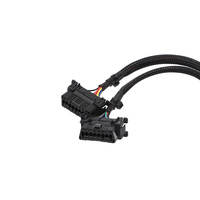 Cable divisor en Y OBDII/OBD2 de 16 pines al por mayor